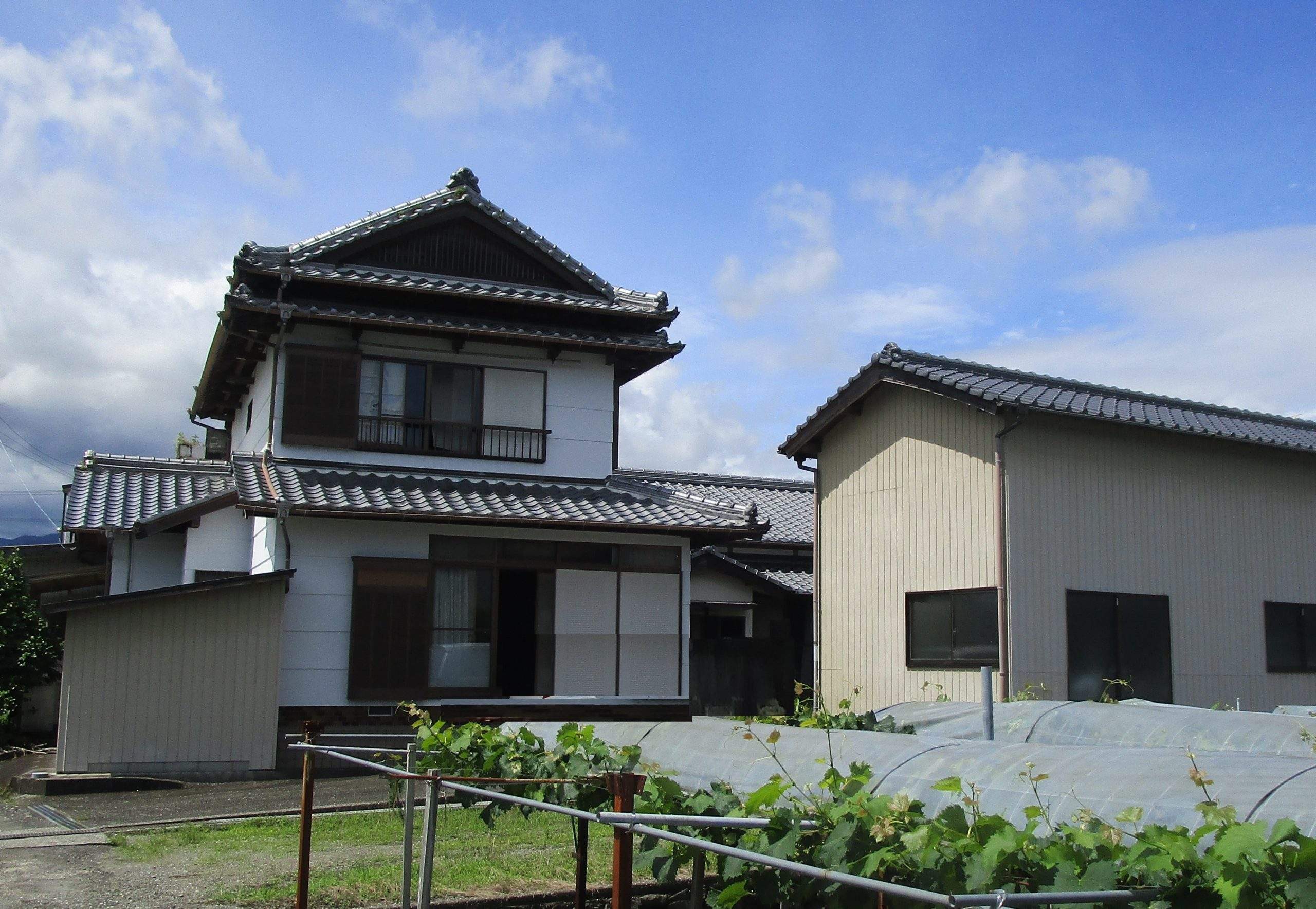 空き家No.4607（伊野地区）