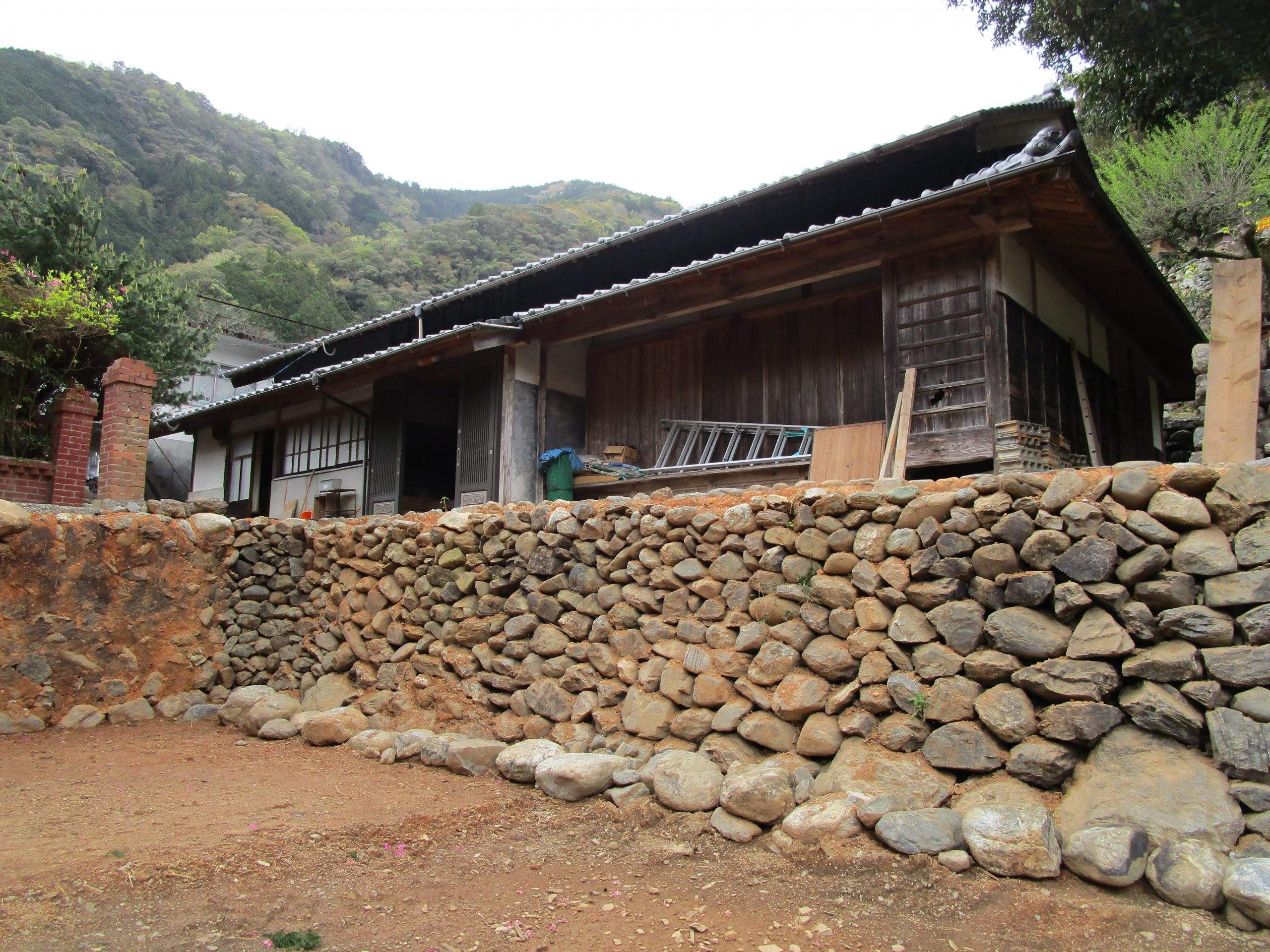 空き家No.4743（吾北地区）